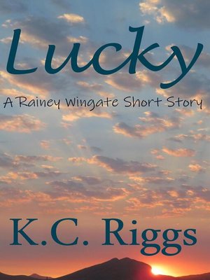 cover image of Lucky